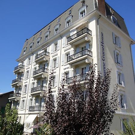 Lausanne Guesthouse & Backpacker エクステリア 写真